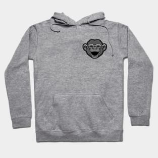 Bad Monkey Hoodie